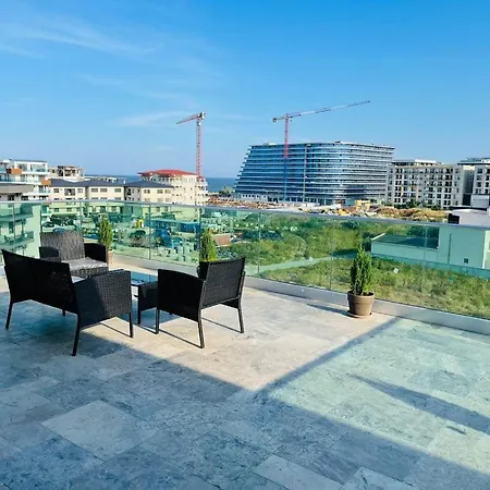 Apartment Amely Mamaia Nord *