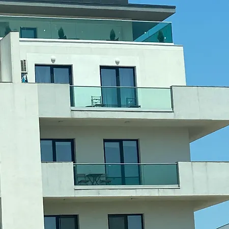 Amely Mamaia Nord Apartament *
