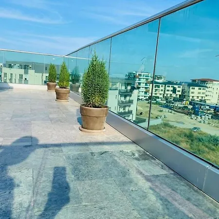 Amely Mamaia Nord Apartment *