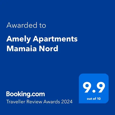 アパート Amely Mamaia Nord