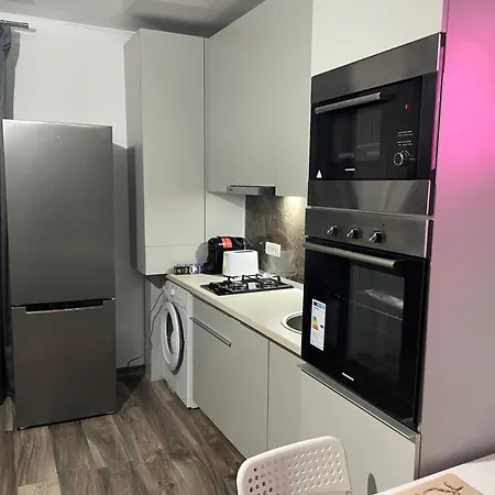 Amely Mamaia Nord Apartment *