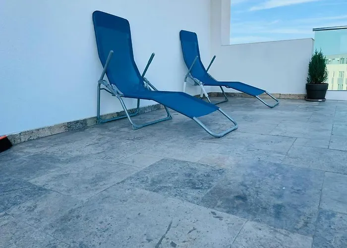 Amely Mamaia Nord Apartment *