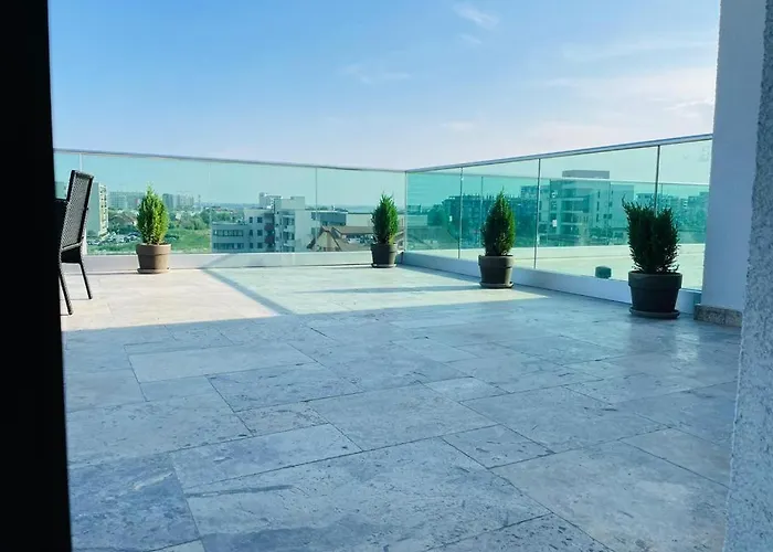 Apartment Amely Mamaia Nord