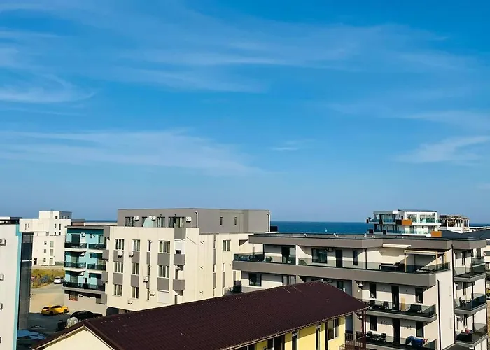 Apartment Amely Mamaia Nord *