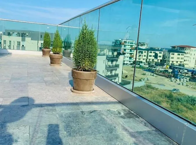 Amely Mamaia Nord Apartment *