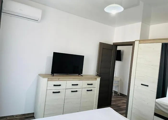 Apartment Amely Mamaia Nord Navodari