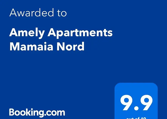 Apartment Amely Mamaia Nord