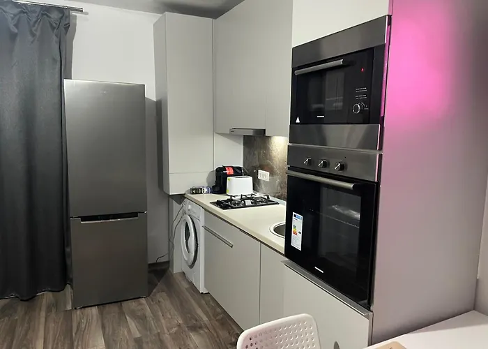 Amely Mamaia Nord Apartment *