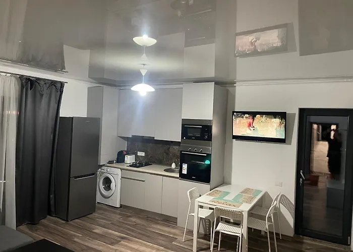 Amely Mamaia Nord Apartment